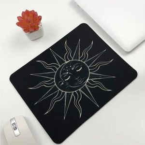 Sun ☀️ & Moon 🌙 Mousepad